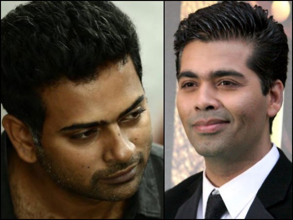 WOW! Alphonse Puthren Has Found A Fan In This Hit Bollywood Film-maker! 