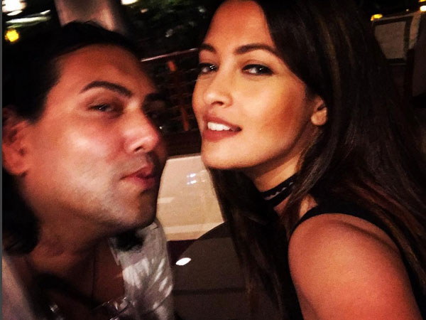 Riya Sen Thailand Bangkok Holiday