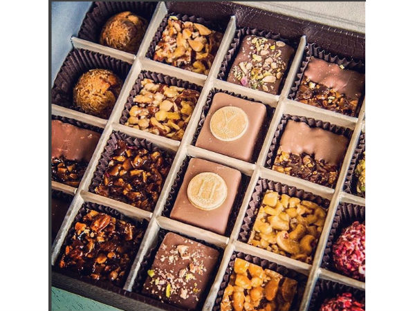 Yuvraj Singh Hazel Keech Wedding Card Sweets