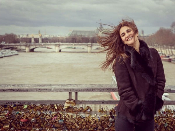 Vaani Kapoor Befikre Paris France Viva La France