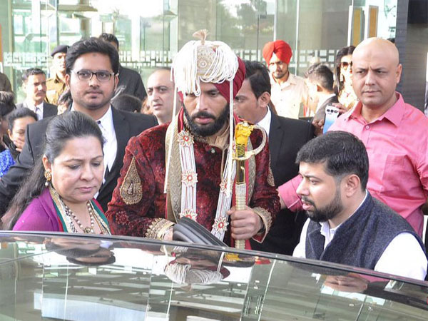 Yuvraj Singh Wedding