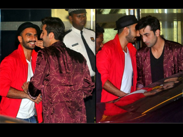 They Want Ranbir To Promote The Movie Like Ranveer 