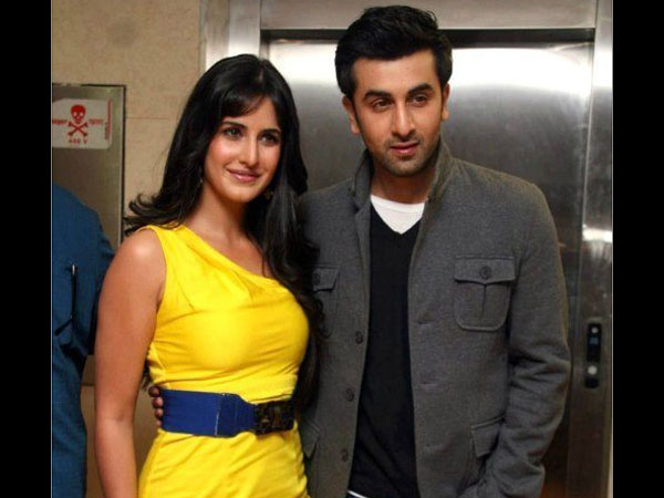 Cold Vibes Between Ranbir & Katrina Might Affect Jagga Jasoos