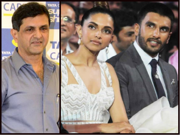 Prakash Padukone's Reaction