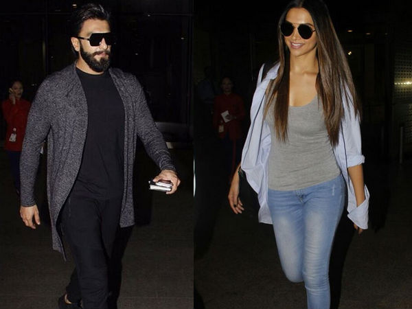 Coming Back To Deepika & Ranveer