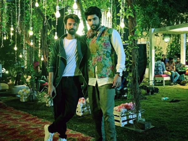 Aansh & Barun Aansh & Barun