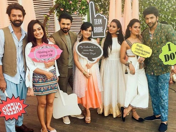 Team Bride Team Bride