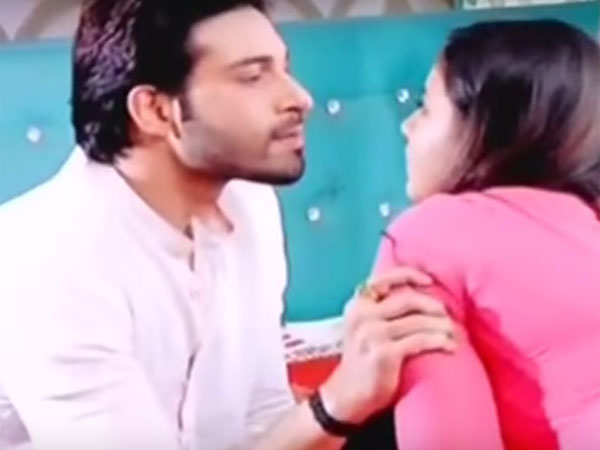 Suraj & Chakor's Eyelock