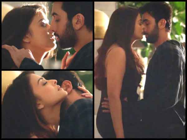 Why Didn't He Convince Aishwarya For Kissing Ranbir? Why Didn't He Convince Aishwarya For Kissing Ranbir?