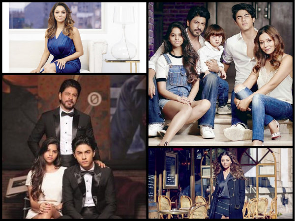 We're Proud Of You Gauri Khan!