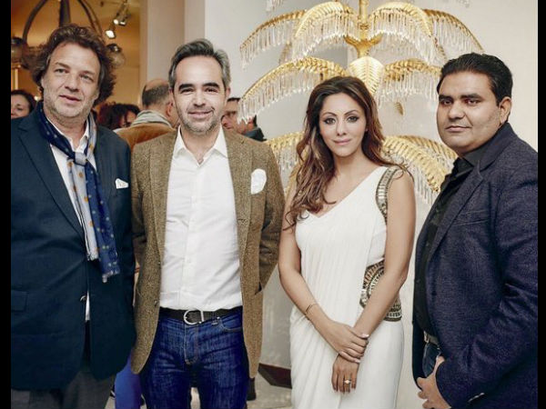 Gauri On Collaborating With Ace Group