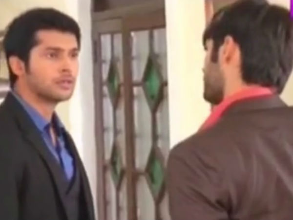 Sanskar Stops Lakshya