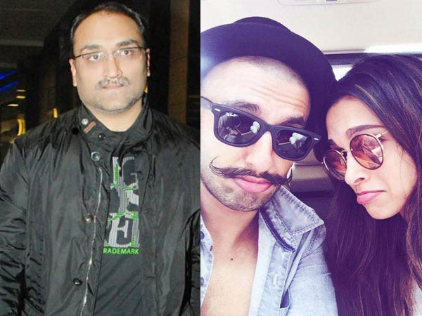 Aditya Chopra Had Instructed Ranveer To Avoid Talking About Deepika?