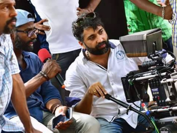 Cinematographer: Satheesh Kurup