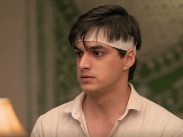 Kartik Surrenders Kartik Surrenders