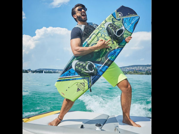 Ranveer On What Makes His The Best BF Ranveer On What Makes His The Best BF