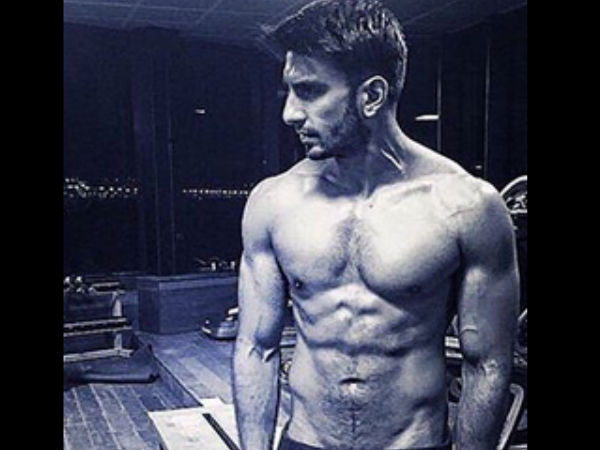 Ranveer Has Been Hit On By Men Ranveer Has Been Hit On By Men