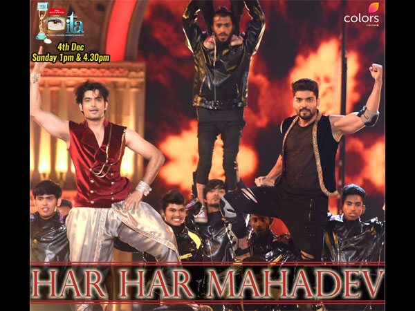 Gurmeet & Sharad Gurmeet & Sharad