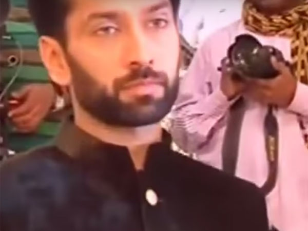 Shivaay Announces Tia As His Wife