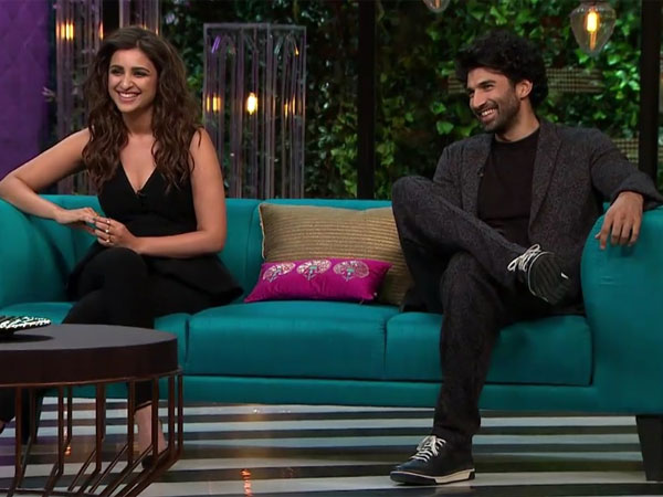 How Well Aditya Knows His Buddy Pari…