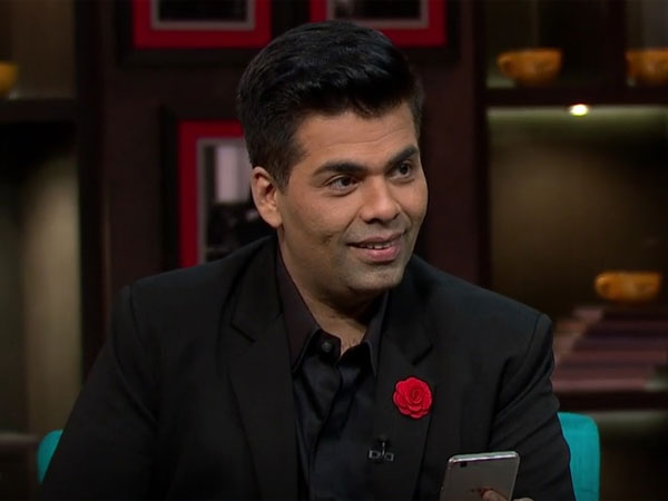 Karan Asks Aditya…