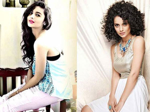 When Asked About Alia Bhatt's Comment When Asked About Alia Bhatt's Comment