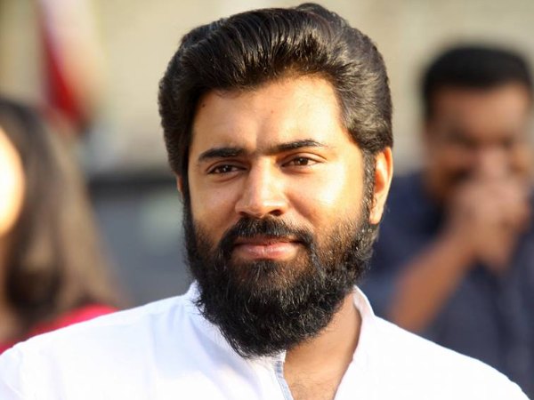 Nivin Pauly