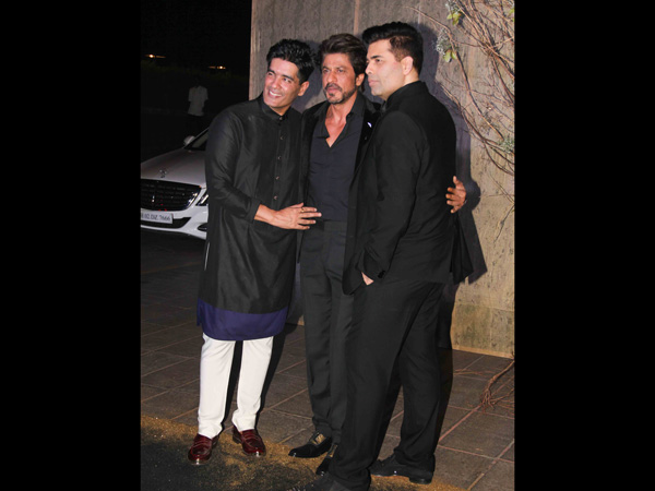 SRK In The House! SRK In The House!