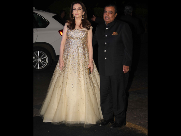 The Ambanis The Ambanis