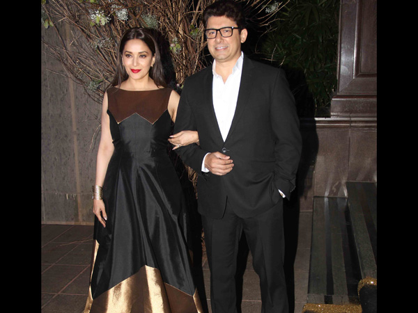 The 'Dhak Dhak' Girl The 'Dhak Dhak' Girl