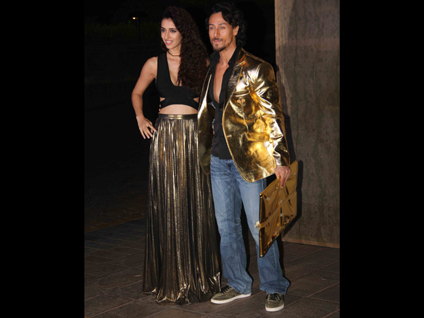 Disha & Tiger Disha & Tiger