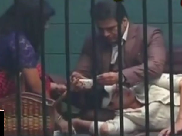 Manish & Suvarna Manish & Suvarna