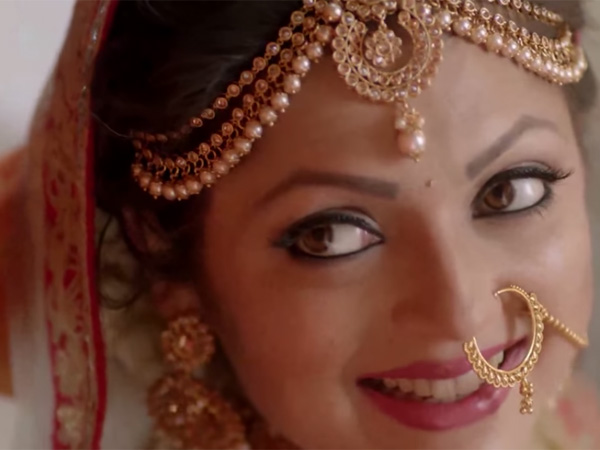 Naina Gets Ready As A Bride