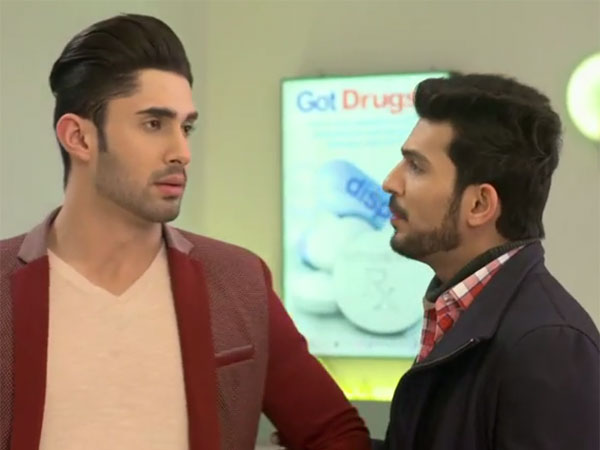 Veer Asks Raghav To Marry Naina