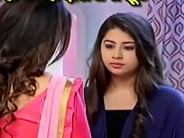 Ruhi Concerned For Sohail