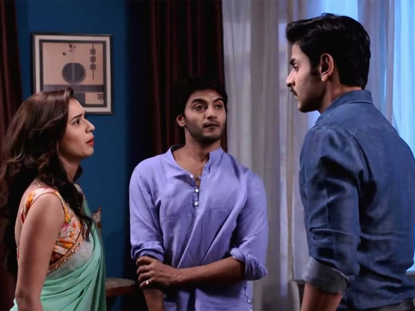 Atharv, Vividha & Ravish