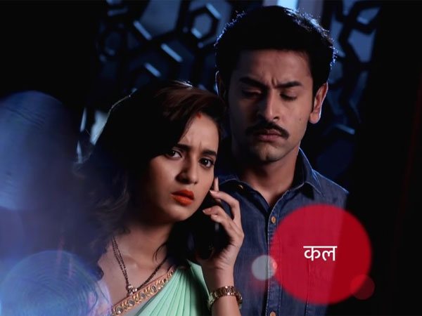 Vividha Spies On Abheer