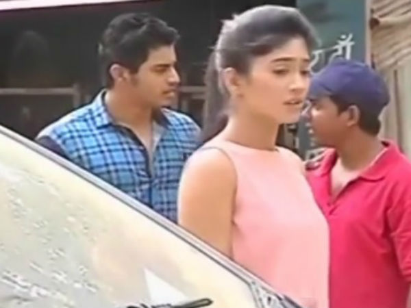 Naira With Kartik's Friends