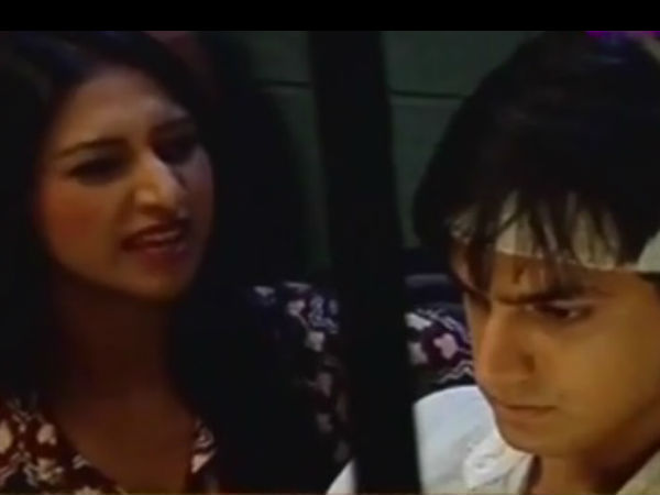 Kartik's Sister Kriti