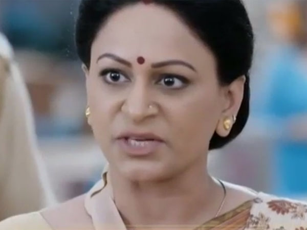 Radha Rani Confronts Vicky