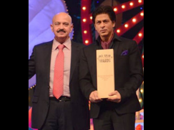 Mr Roshan Furious Over SRK's Ignorance