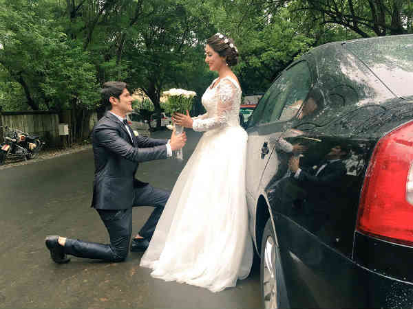 Hina Supports Rohan Hina Supports Rohan