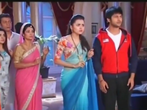 Maheshwari Family In Trouble!