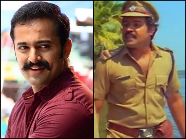 Unni Mukndan As Minnal Prathapan