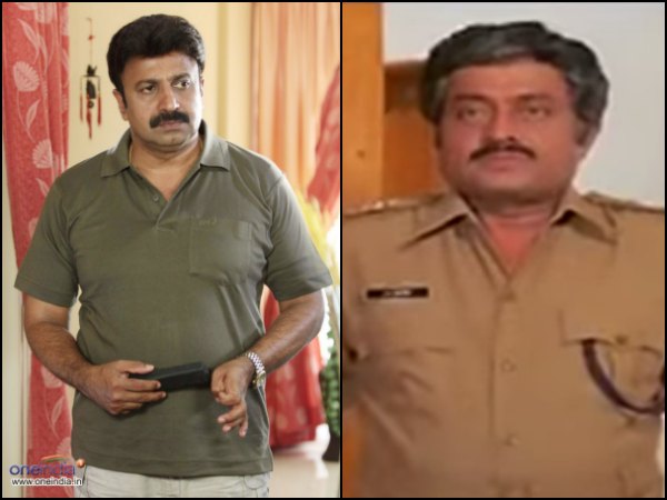 Siddique As Manu's Father