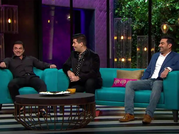 Karan To Sohail Karan To Sohail