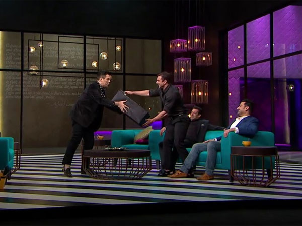 Karan To Salman Karan To Salman