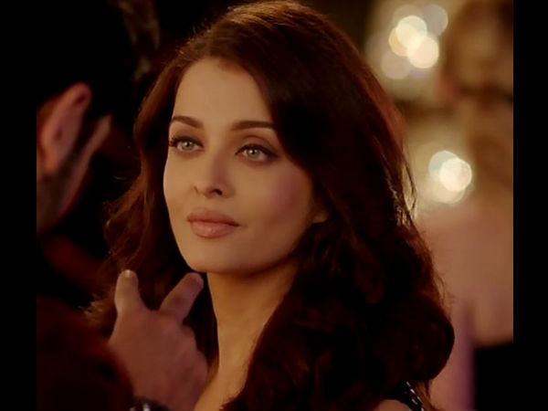 Aishwarya, On The Work Front: 