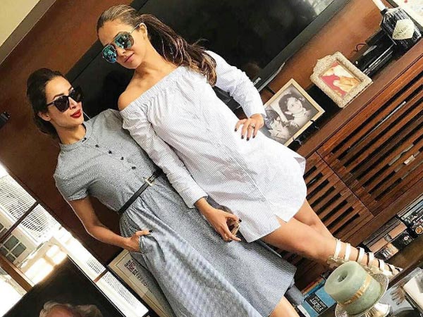 When Kareena's Friends Came To Meet Her When Kareena's Friends Came To Meet Her