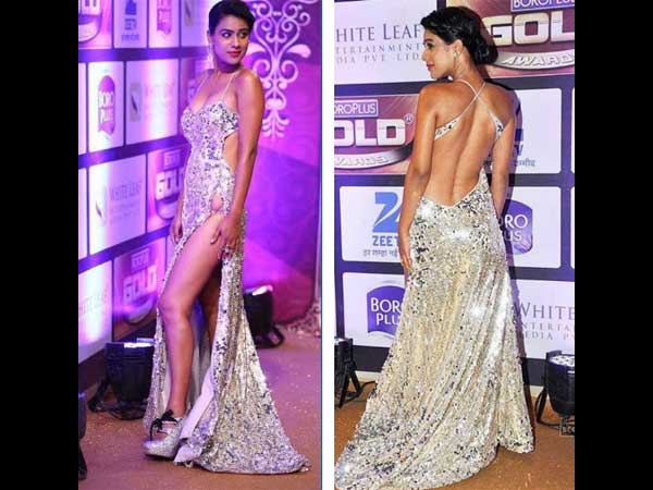 Nia Sharma on Her Win Nia Sharma on Her Win
